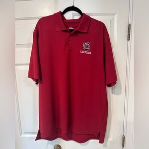 Under Armor Carolina Gamecocks Polo
